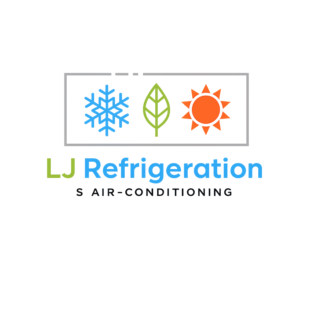LJ Refrigeration & Air-Conditioning